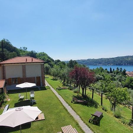 Agriturismo Podere Nigriano Salò Exteriér fotografie