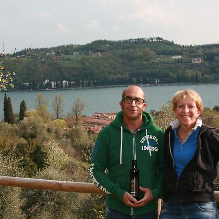 Agriturismo Podere Nigriano Salò Exteriér fotografie