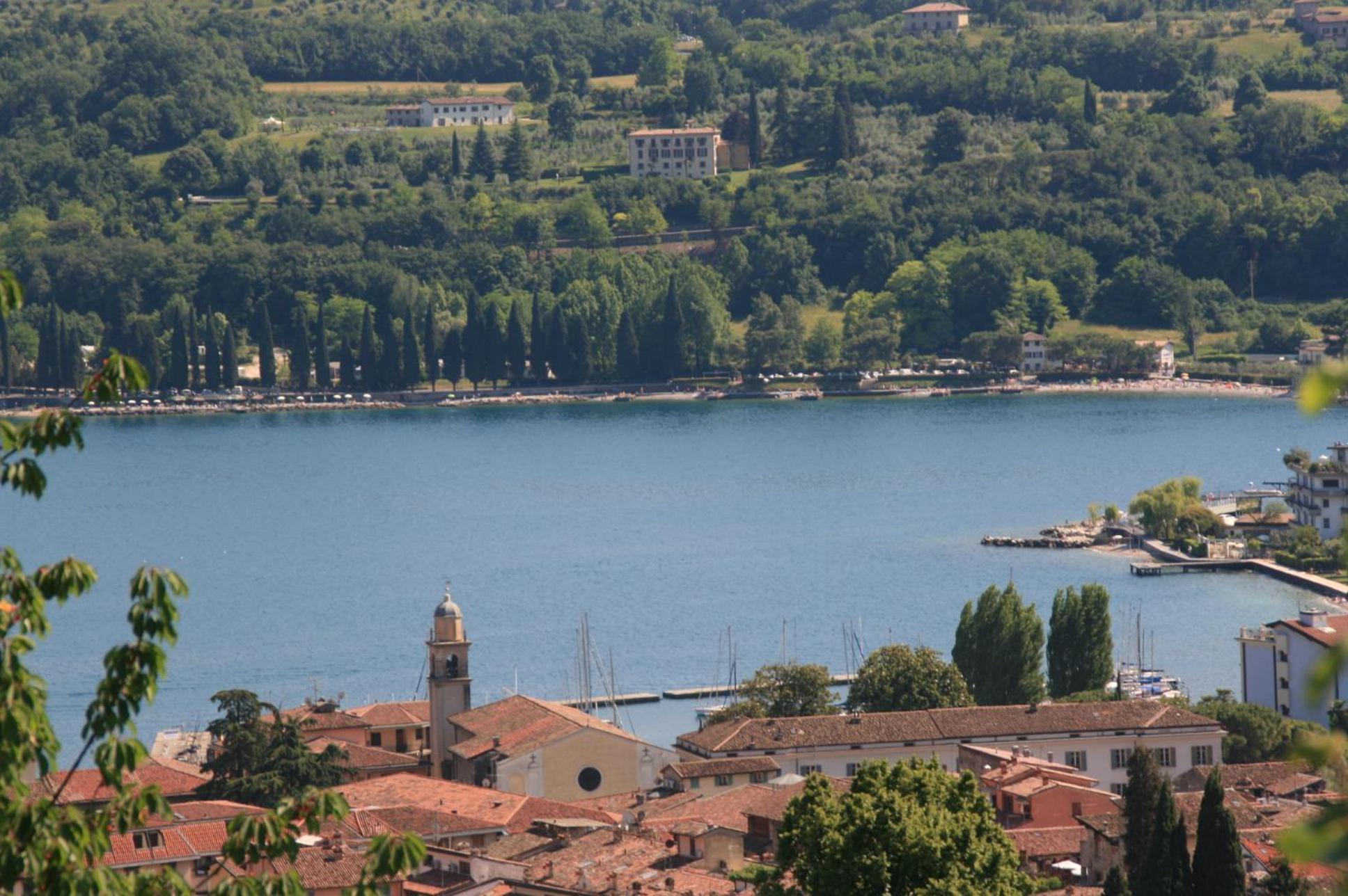 Agriturismo Podere Nigriano Salò Exteriér fotografie