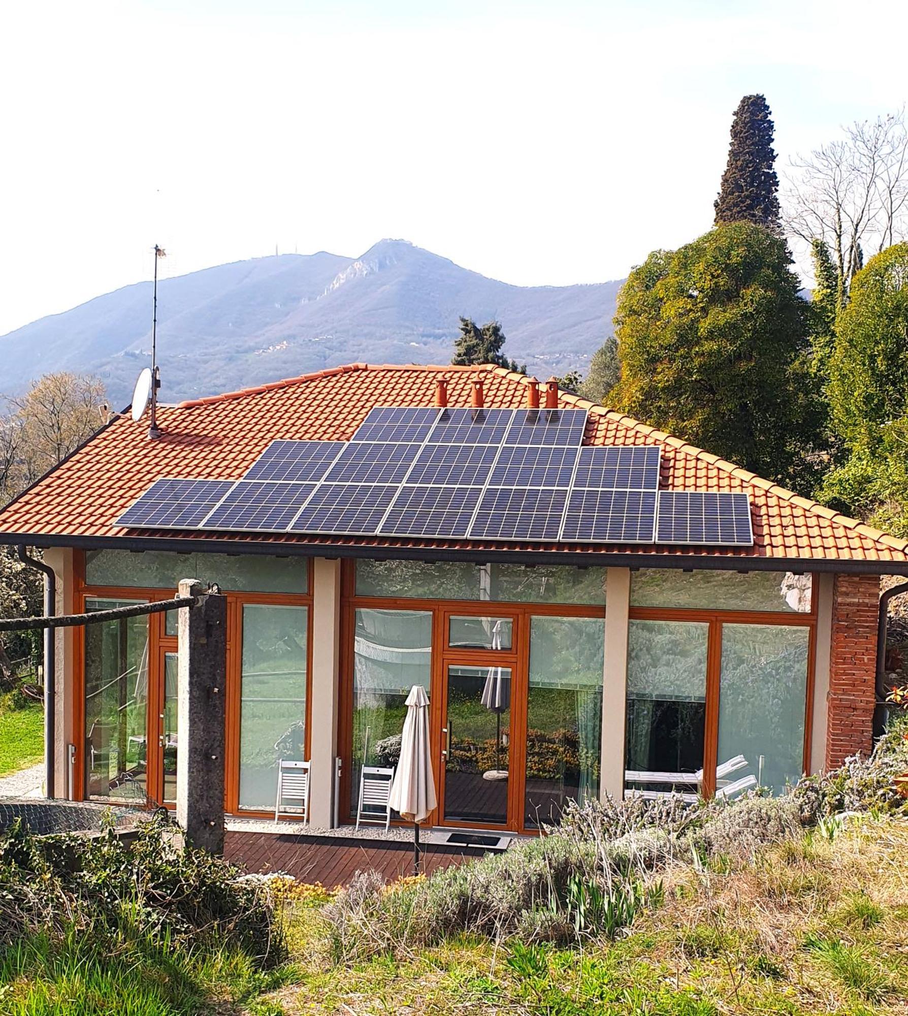 Agriturismo Podere Nigriano Salò Exteriér fotografie