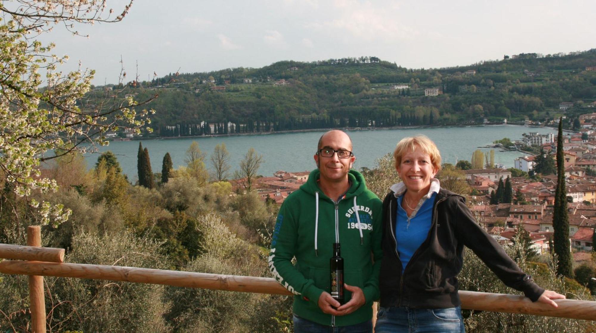Agriturismo Podere Nigriano Salò Exteriér fotografie