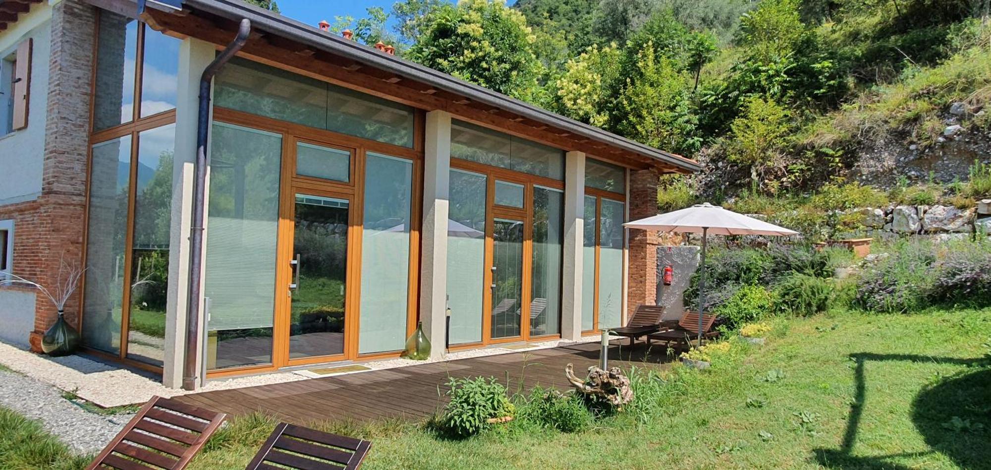 Agriturismo Podere Nigriano Salò Pokoj fotografie