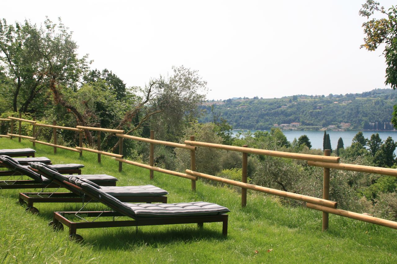 Agriturismo Podere Nigriano Salò Exteriér fotografie