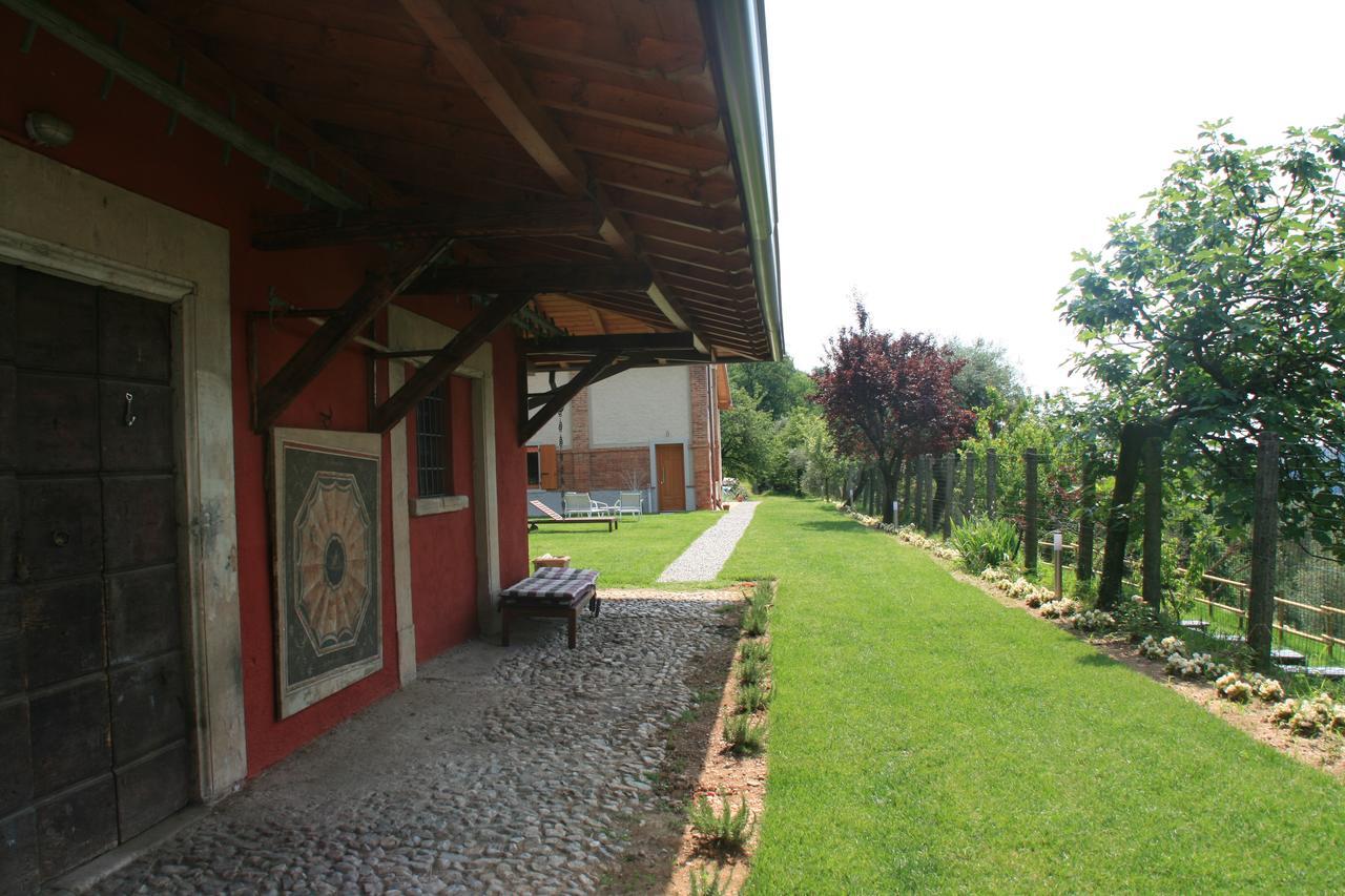 Agriturismo Podere Nigriano Salò Exteriér fotografie