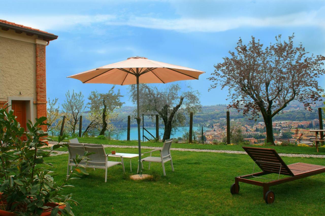 Agriturismo Podere Nigriano Salò Exteriér fotografie