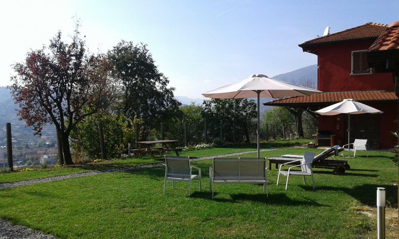 Agriturismo Podere Nigriano Salò Exteriér fotografie