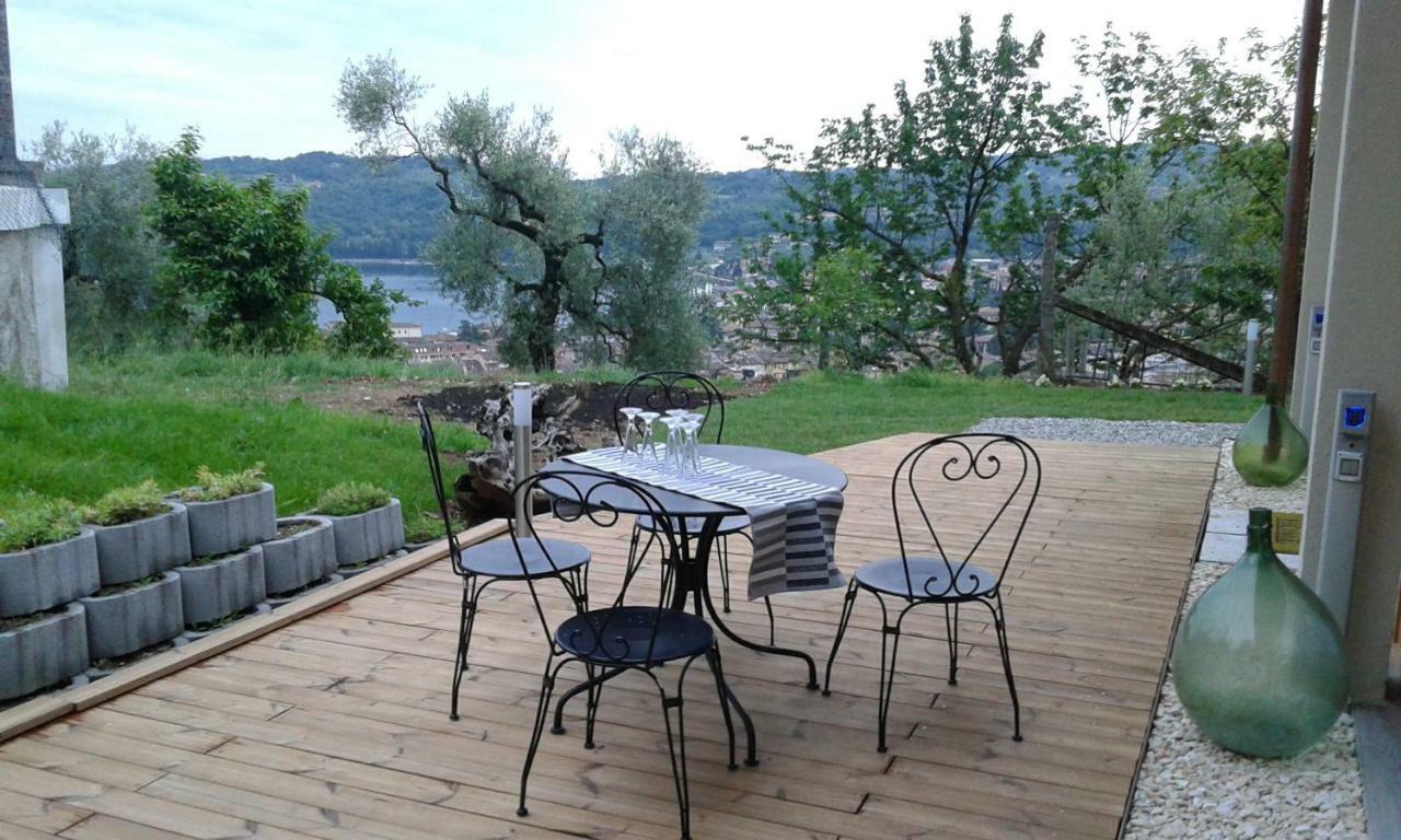 Agriturismo Podere Nigriano Salò Exteriér fotografie
