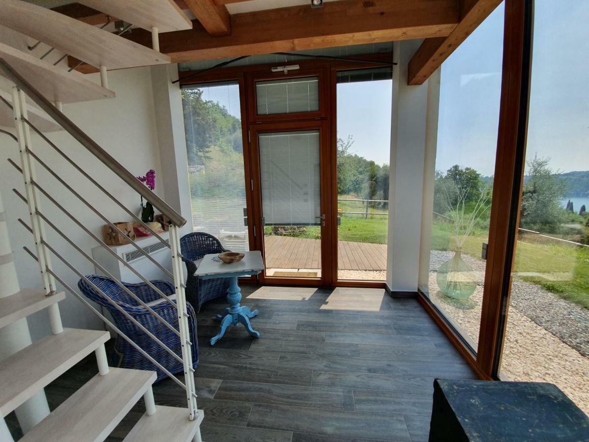 Agriturismo Podere Nigriano Salò Exteriér fotografie