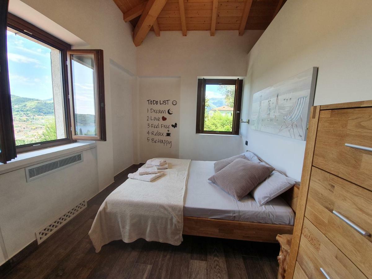 Agriturismo Podere Nigriano Salò Exteriér fotografie