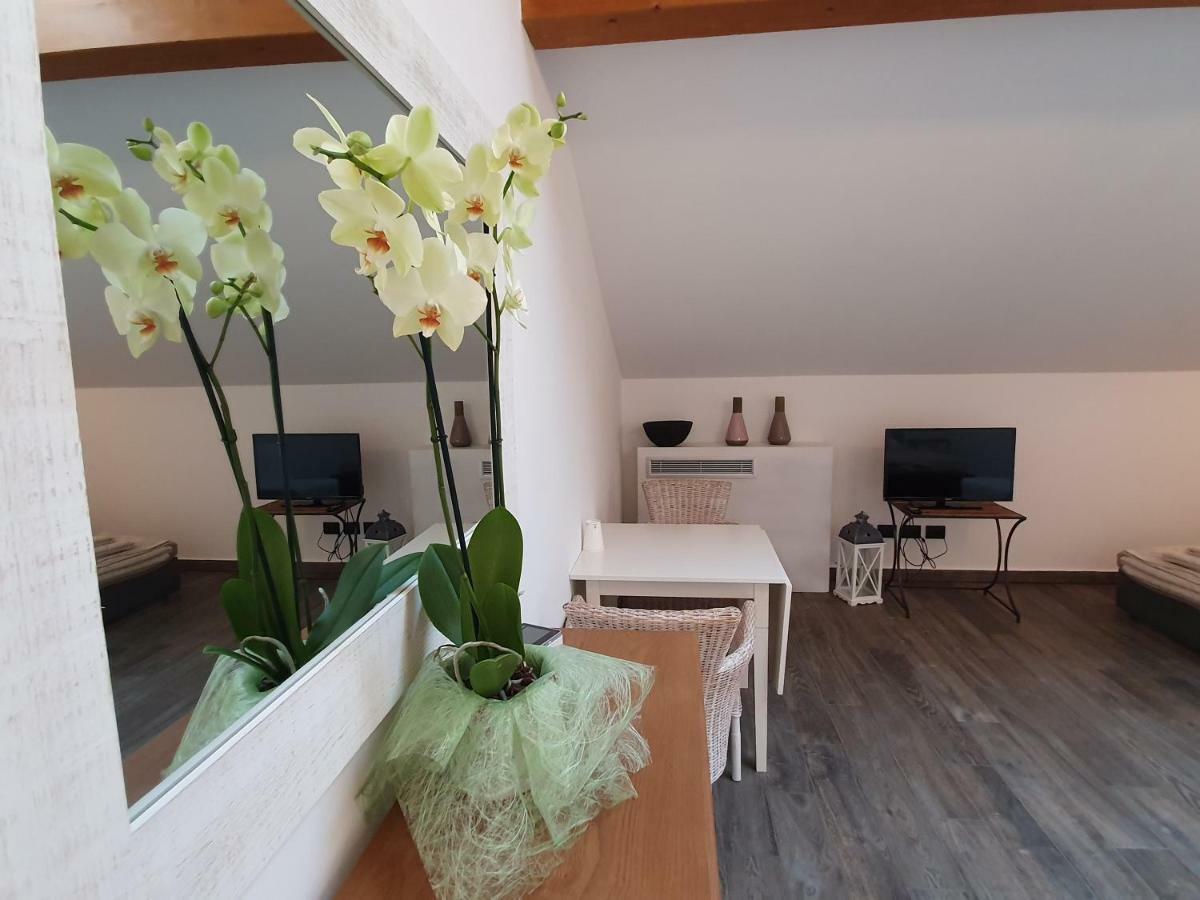 Agriturismo Podere Nigriano Salò Exteriér fotografie