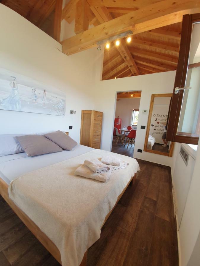 Agriturismo Podere Nigriano Salò Exteriér fotografie