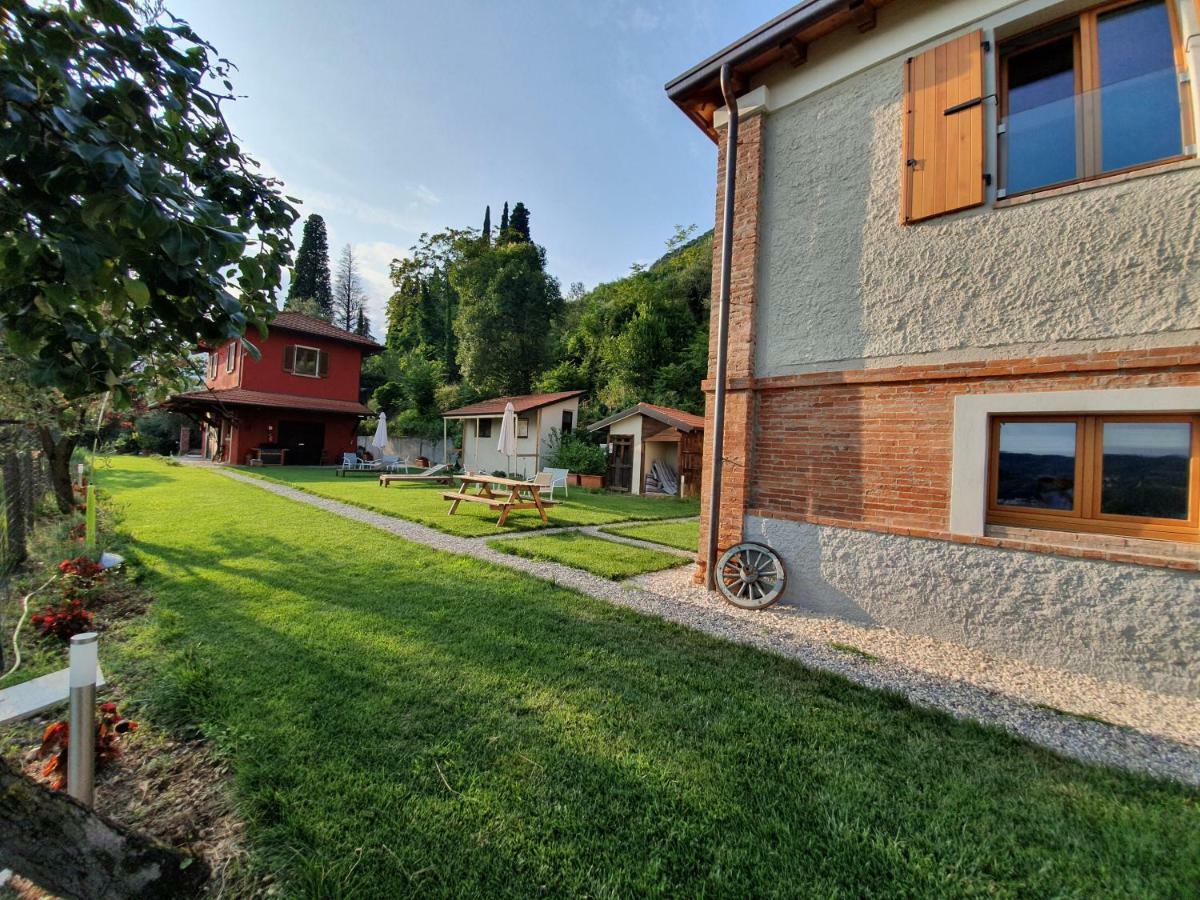Agriturismo Podere Nigriano Salò Exteriér fotografie
