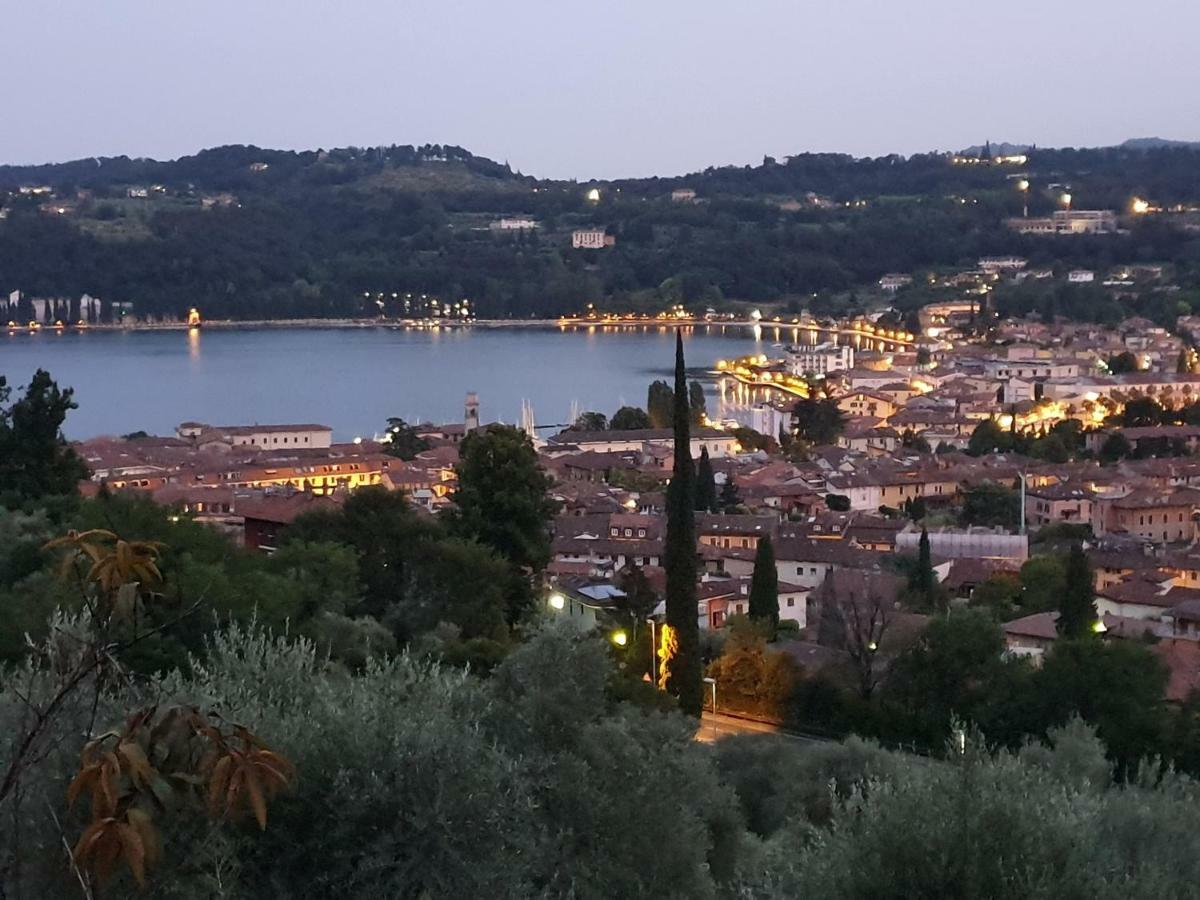 Agriturismo Podere Nigriano Salò Exteriér fotografie